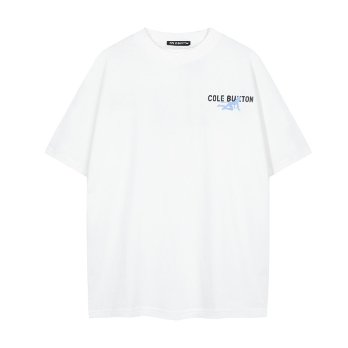 2025 New 1: 1 high quality version printing Logo T-shirt Short sleeve