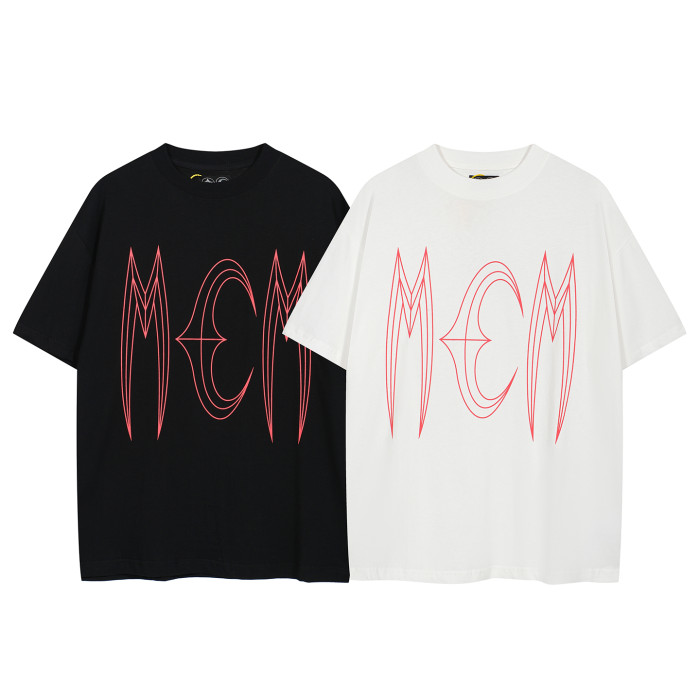 2025 New 1: 1 high quality version printing Logo T-shirt Short sleeve