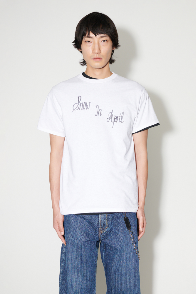 2025 New 1: 1 high quality version printing Logo T-shirt Short sleeve