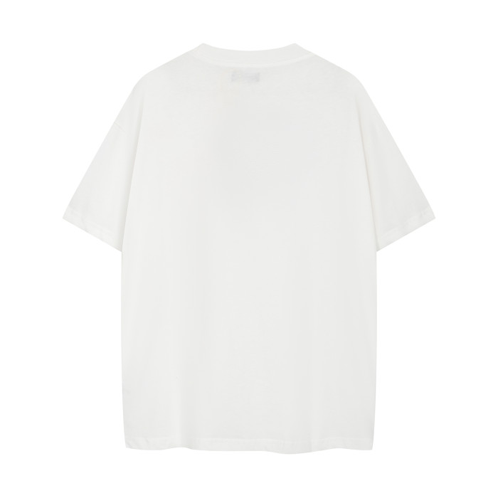 2025 New 1: 1 high quality version printing Logo T-shirt Short sleeve