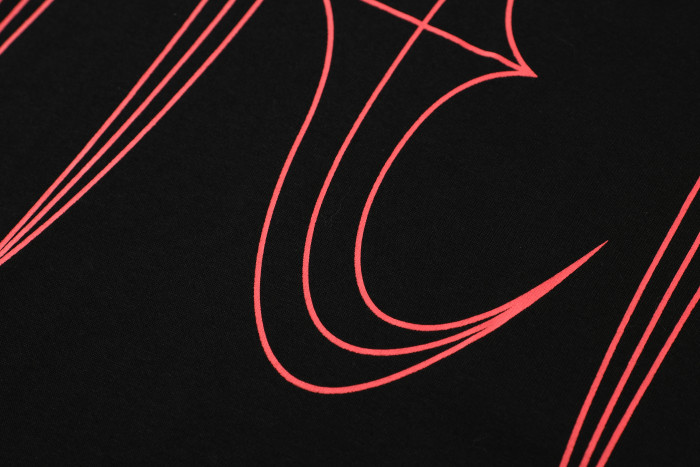 2025 New 1: 1 high quality version printing Logo T-shirt Short sleeve