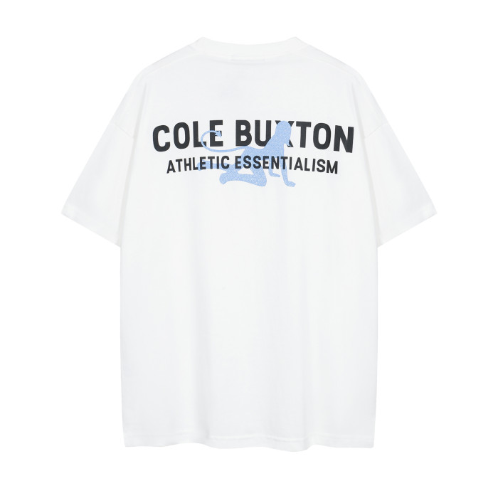 2025 New 1: 1 high quality version printing Logo T-shirt Short sleeve