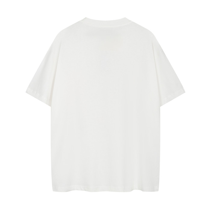 2025 New 1: 1 high quality version printing Logo T-shirt Short sleeve