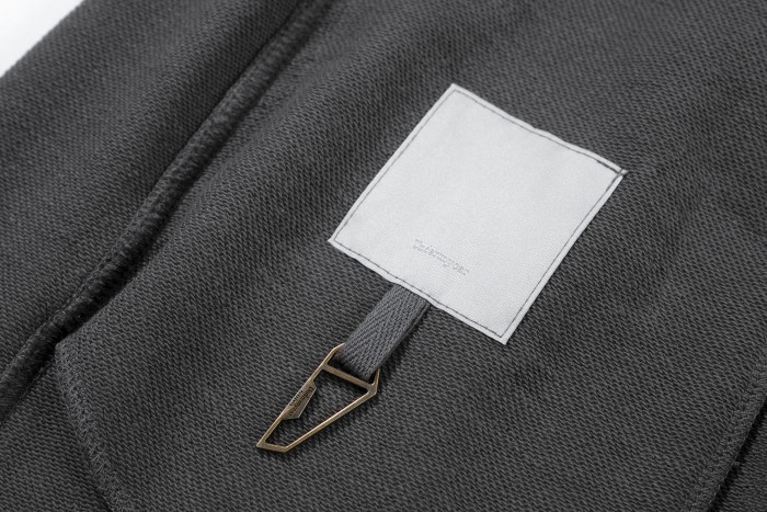 2025 New 1:1 summer white the leisure sport loose knit short