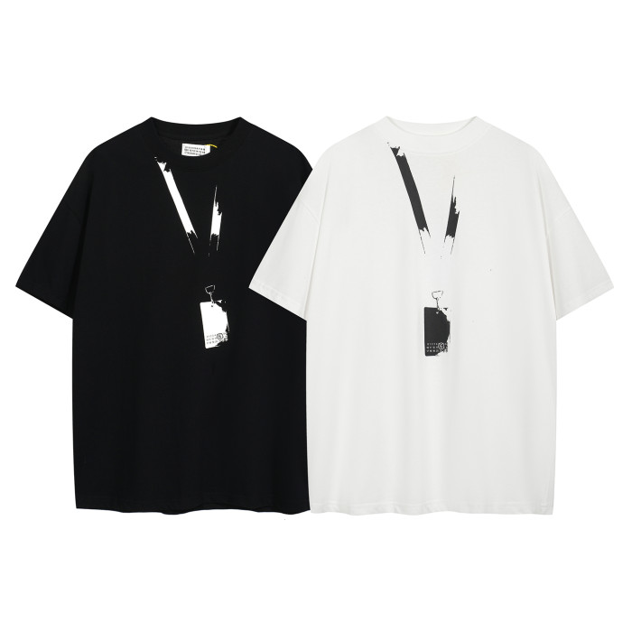 2025 New 1: 1 high quality version printing Logo T-shirt Short sleeve