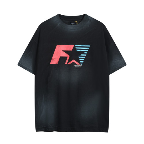 2025 New 1: 1 high quality version printing Logo T-shirt Short sleeve