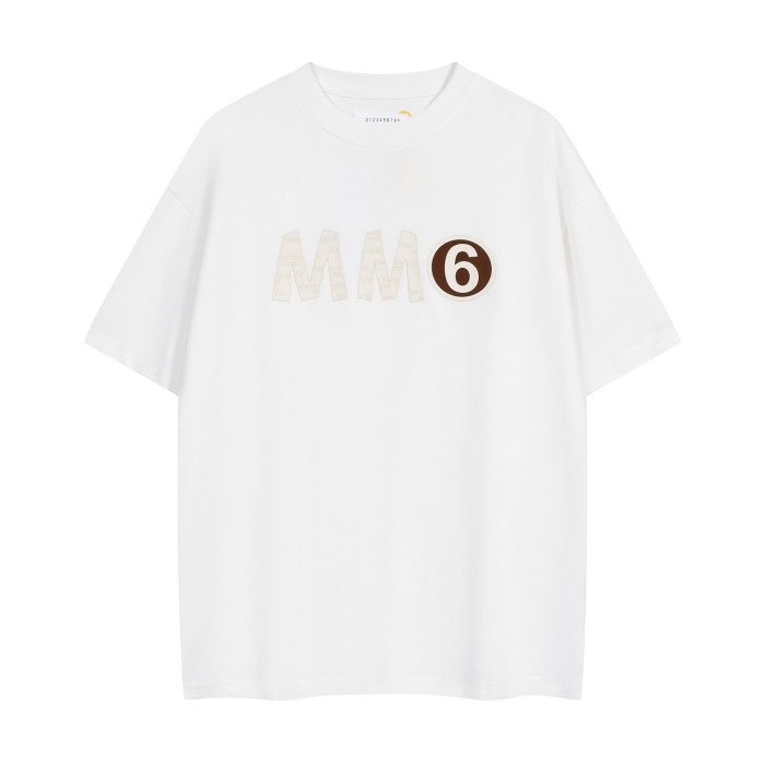 2025 New 1: 1 high quality version printing Logo T-shirt Short sleeve