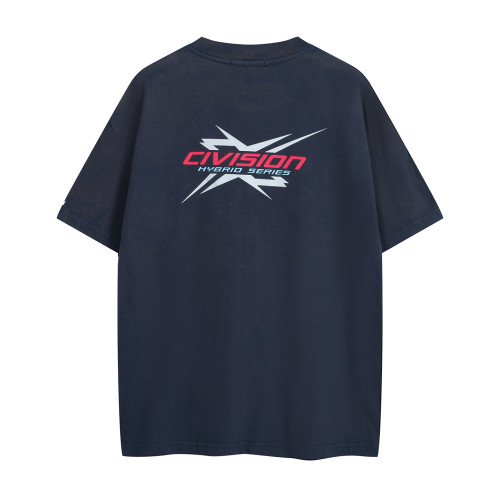 2025 New 1: 1 high quality version printing Logo T-shirt Short sleeve