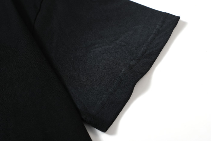 2025 New 1: 1 high quality version printing Logo T-shirt Short sleeve