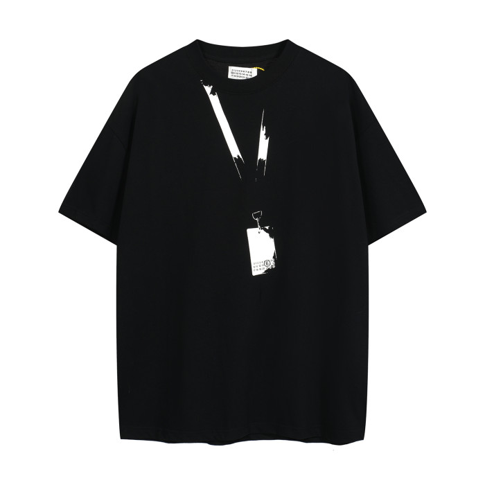 2025 New 1: 1 high quality version printing Logo T-shirt Short sleeve
