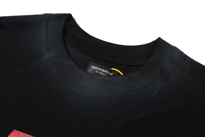 2025 New 1: 1 high quality version printing Logo T-shirt Short sleeve