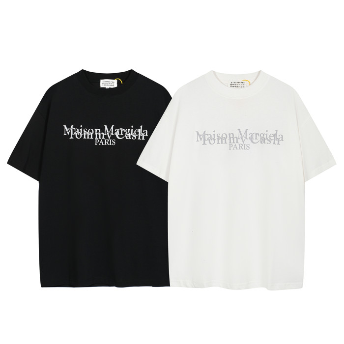2025 New 1: 1 high quality version printing Logo T-shirt Short sleeve