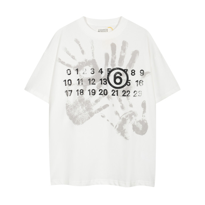 2025 New 1: 1 high quality version printing Logo T-shirt Short sleeve