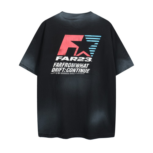 2025 New 1: 1 high quality version printing Logo T-shirt Short sleeve