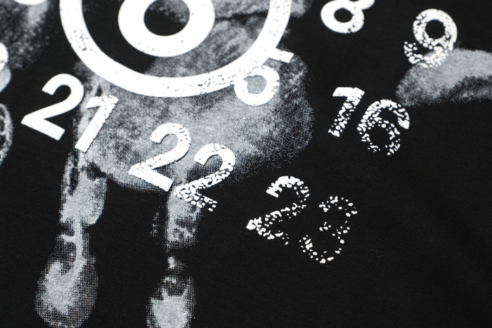 2025 New 1: 1 high quality version printing Logo T-shirt Short sleeve