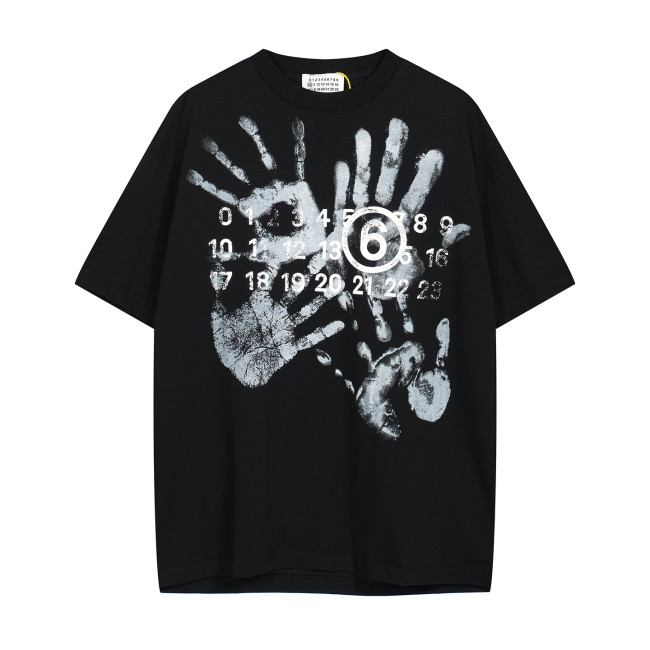 2025 New 1: 1 high quality version printing Logo T-shirt Short sleeve