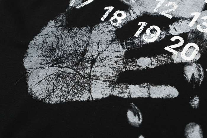 2025 New 1: 1 high quality version printing Logo T-shirt Short sleeve
