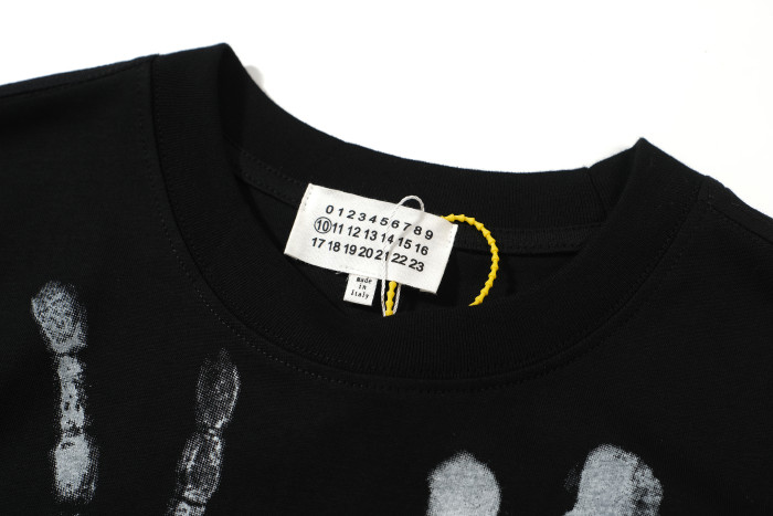 2025 New 1: 1 high quality version printing Logo T-shirt Short sleeve