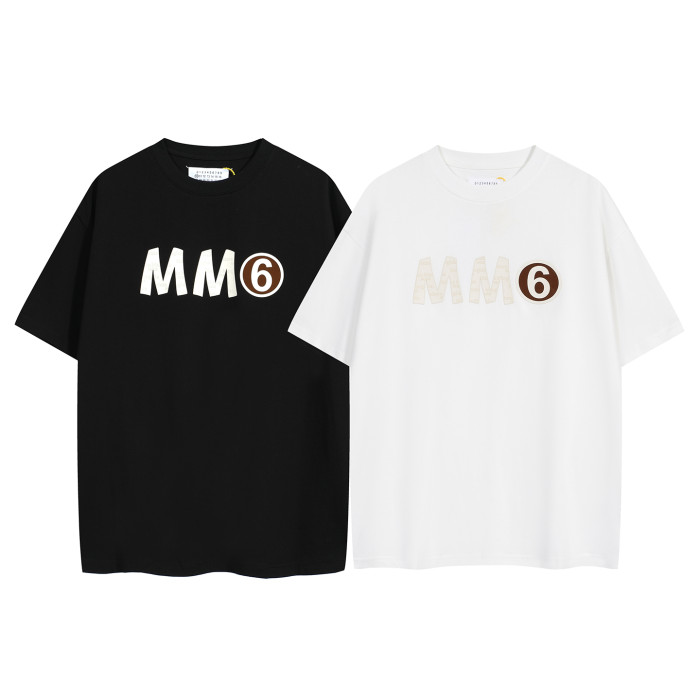 2025 New 1: 1 high quality version printing Logo T-shirt Short sleeve