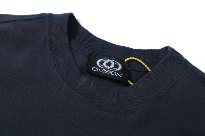2025 New 1: 1 high quality version printing Logo T-shirt Short sleeve