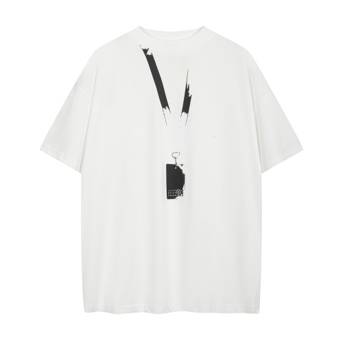 2025 New 1: 1 high quality version printing Logo T-shirt Short sleeve