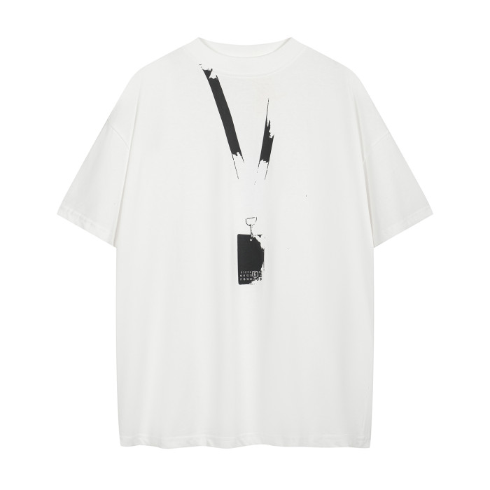 2025 New 1: 1 high quality version printing Logo T-shirt Short sleeve