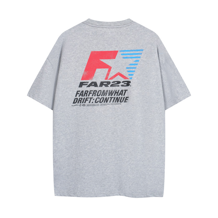 2025 New 1: 1 high quality version printing Logo T-shirt Short sleeve