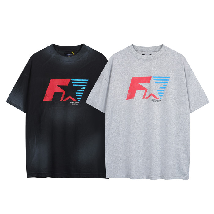 2025 New 1: 1 high quality version printing Logo T-shirt Short sleeve