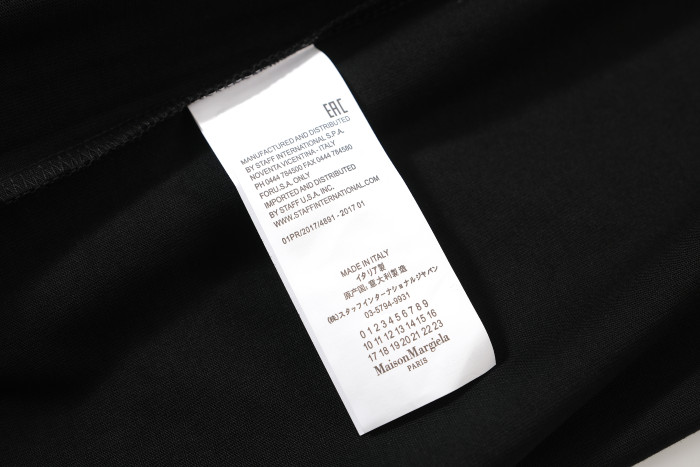 2025 New 1: 1 high quality version printing Logo T-shirt Short sleeve