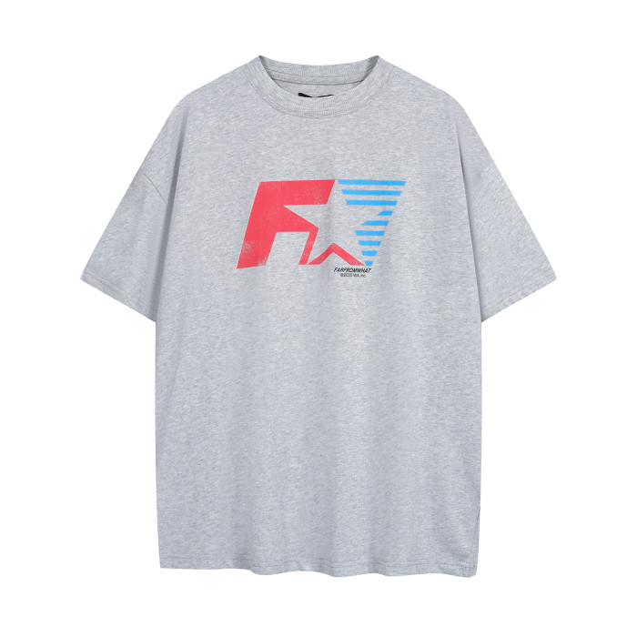 2025 New 1: 1 high quality version printing Logo T-shirt Short sleeve