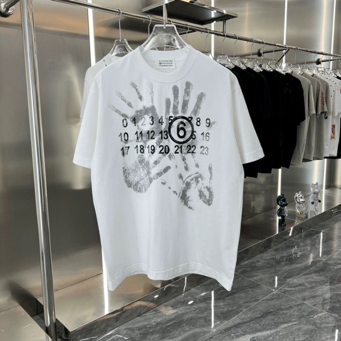 2025 New 1: 1 high quality version printing Logo T-shirt Short sleeve