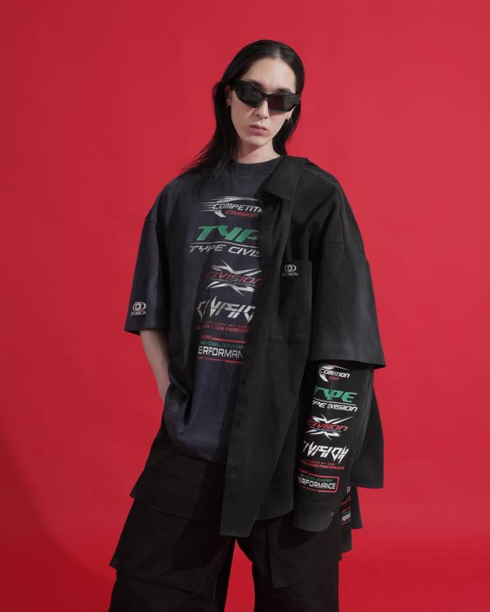 2025 New 1: 1 high quality version printing Logo T-shirt Short sleeve