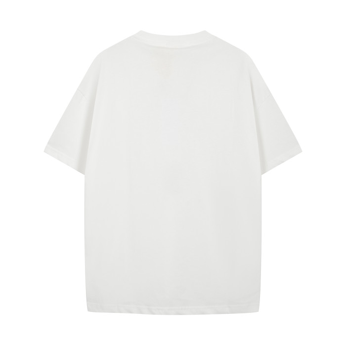 2025 New 1: 1 high quality version printing Logo T-shirt Short sleeve