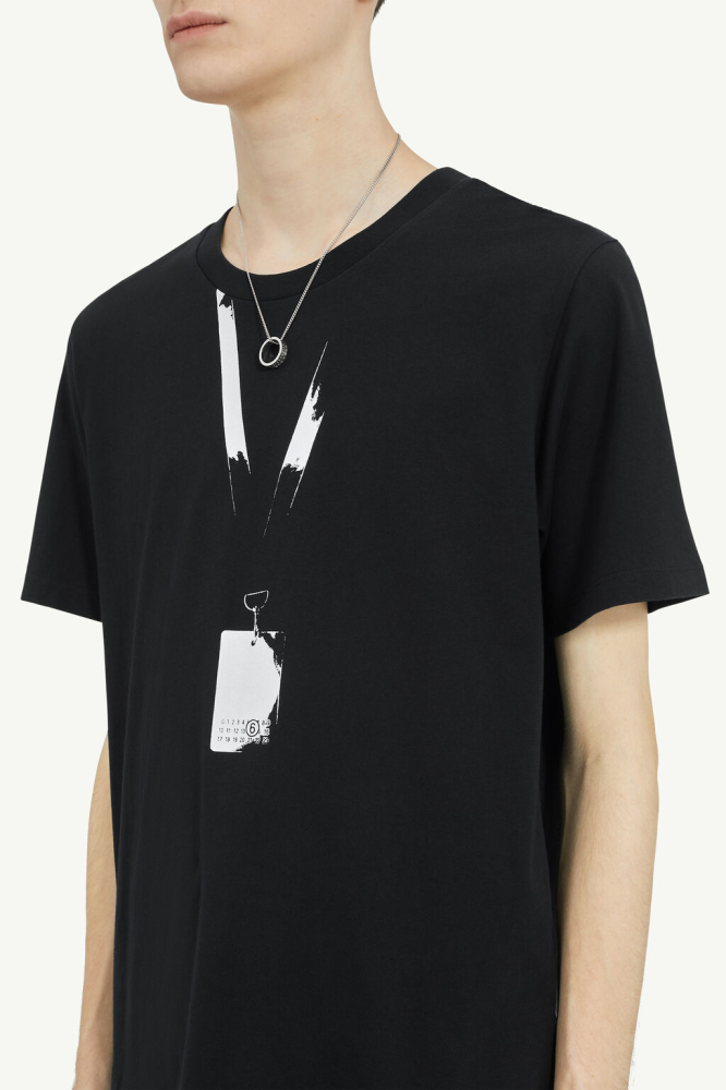 2025 New 1: 1 high quality version printing Logo T-shirt Short sleeve