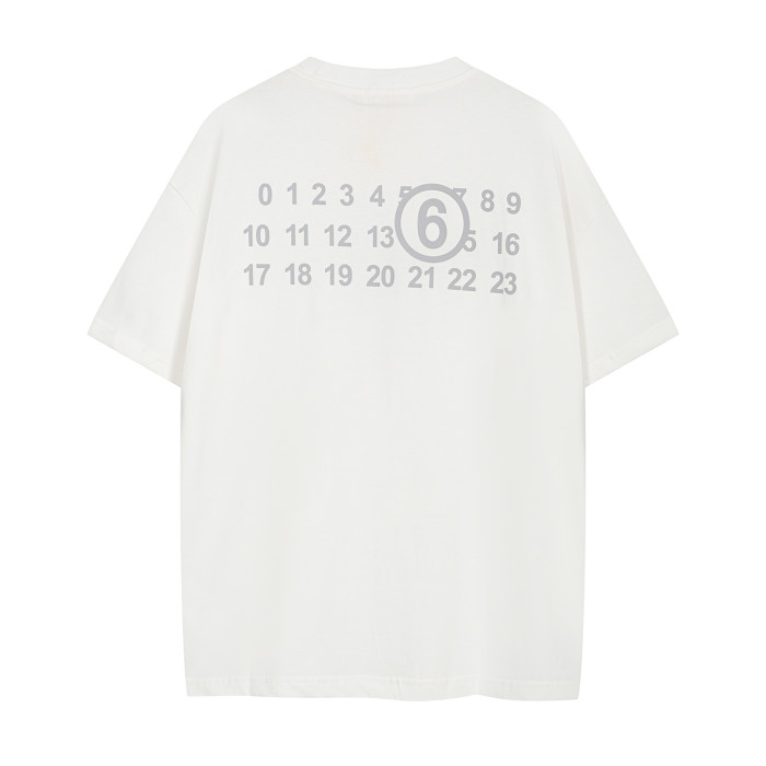 2025 New 1: 1 high quality version printing Logo T-shirt Short sleeve