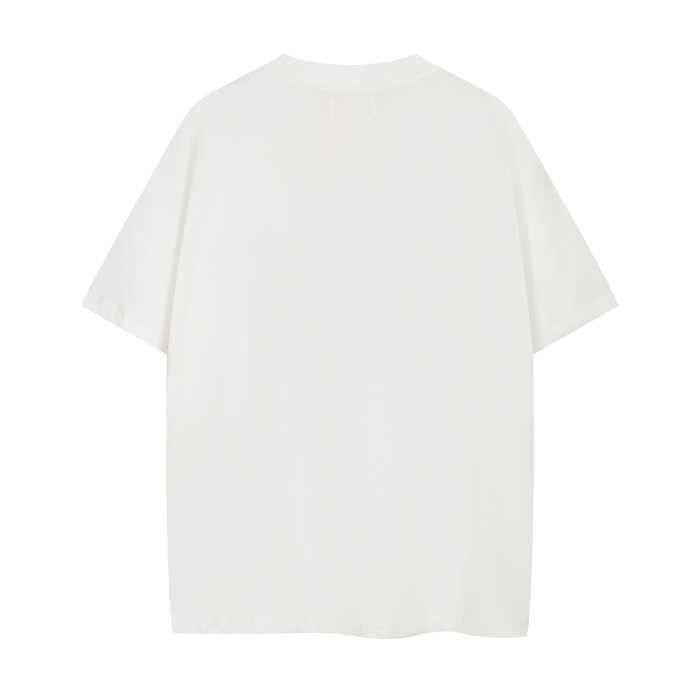 2025 New 1: 1 high quality version printing Logo T-shirt Short sleeve