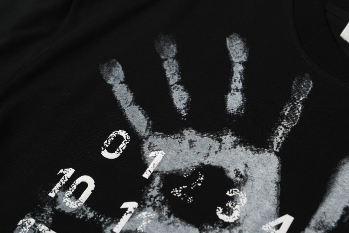 2025 New 1: 1 high quality version printing Logo T-shirt Short sleeve