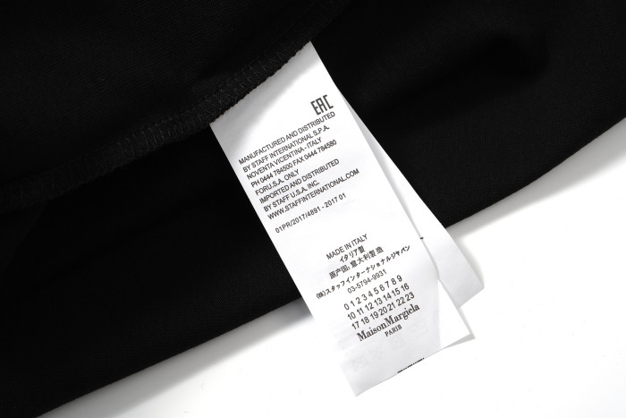 2025 New 1: 1 high quality version printing Logo T-shirt Short sleeve