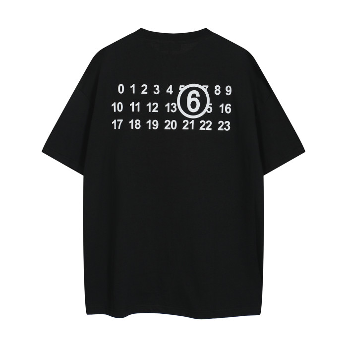 2025 New 1: 1 high quality version printing Logo T-shirt Short sleeve