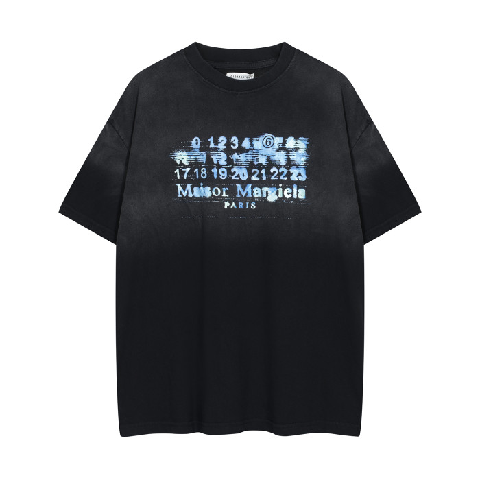 2025 New 1: 1 high quality version printing Logo T-shirt Short sleeve