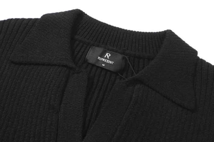 2025 New 1: 1 high quality version printing Logo shirt long sleeve