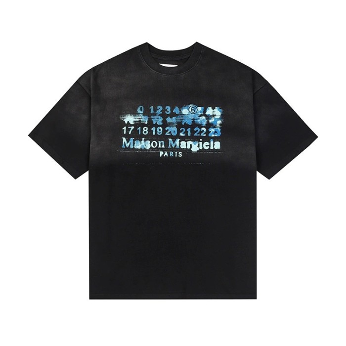 2025 New 1: 1 high quality version printing Logo T-shirt Short sleeve