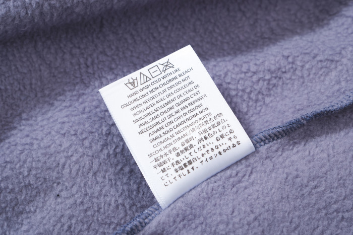 2025 New 1: 1 high quality version printing logo hoodie long sleeve hooded