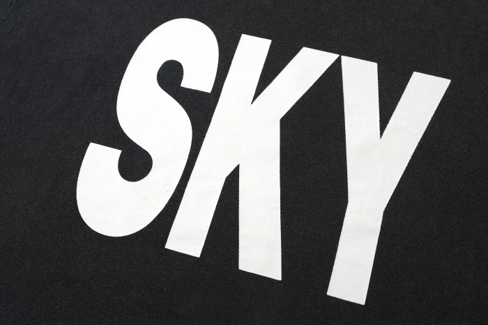 2025 New 1: 1 high quality version printing Logo T-shirt Short sleeve