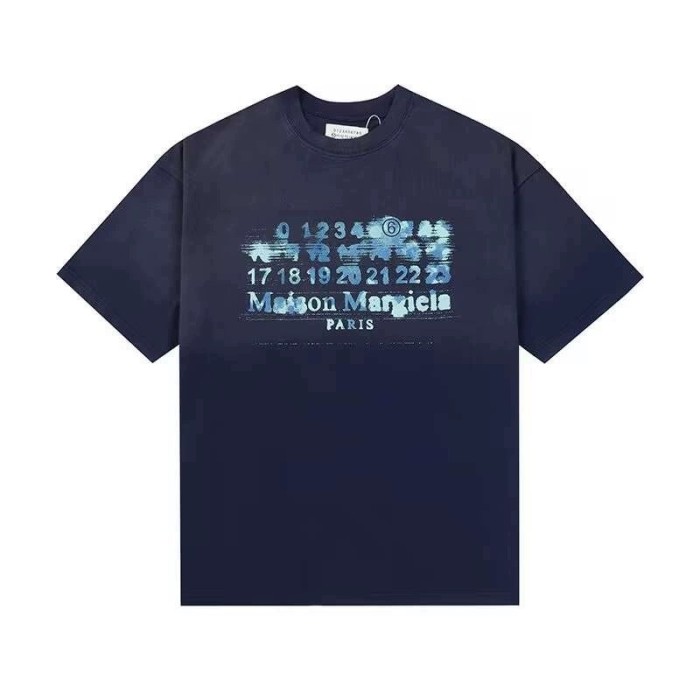 2025 New 1: 1 high quality version printing Logo T-shirt Short sleeve