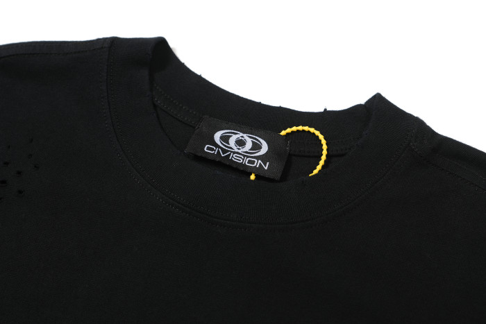 2025 New 1: 1 high quality version printing Logo T-shirt Short sleeve