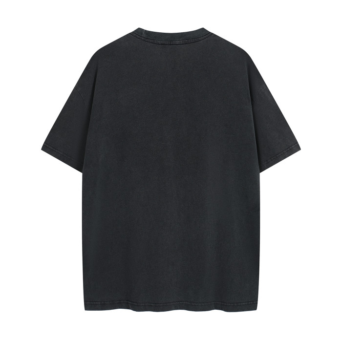 2025 New 1: 1 high quality version printing Logo T-shirt Short sleeve