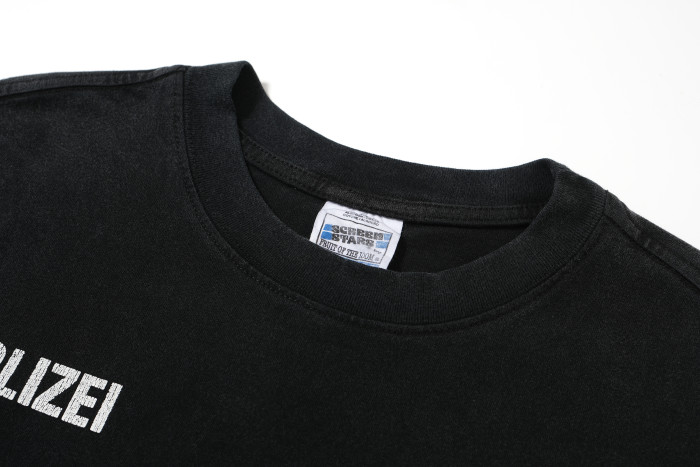 2025 New 1: 1 high quality version printing Logo T-shirt Short sleeve
