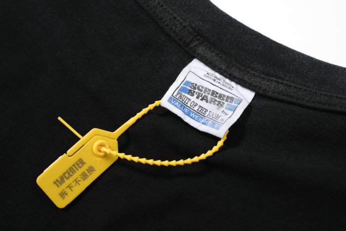 2025 New 1: 1 high quality version printing Logo T-shirt Short sleeve