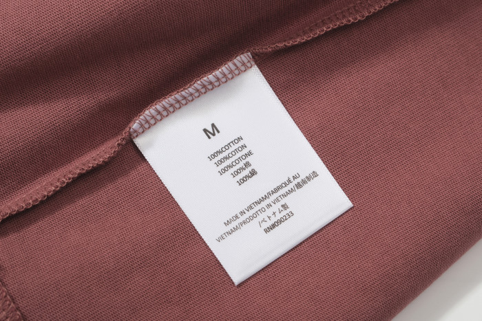 2025 New 1: 1 high quality version printing logo shirt long sleeve